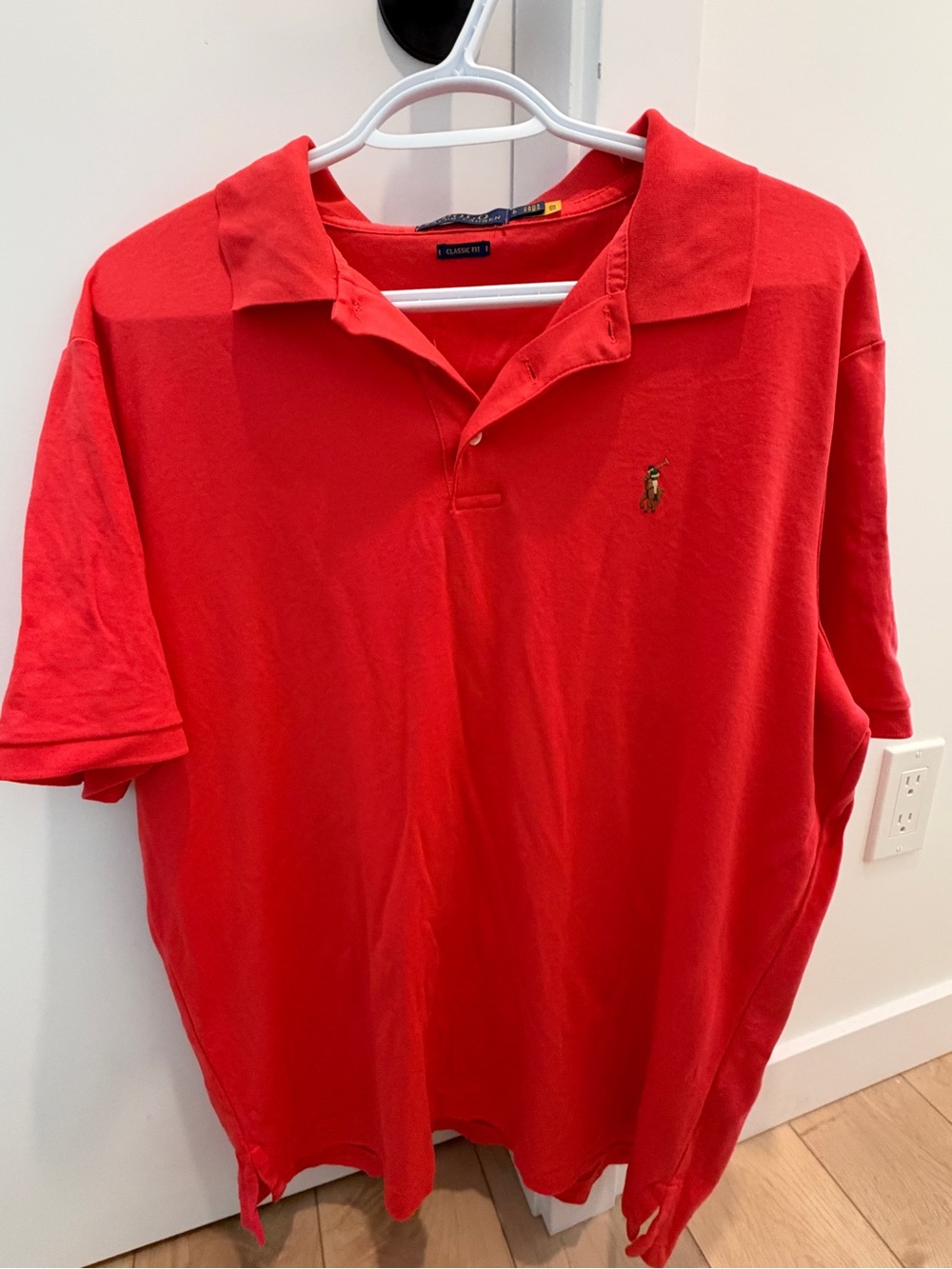 Ralph Lauren Classic Fit Polo